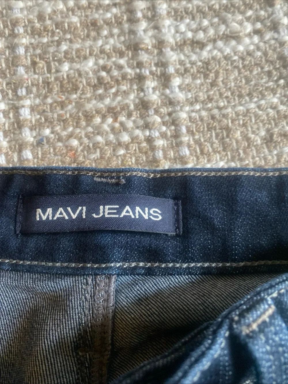 Mavi timeless straight